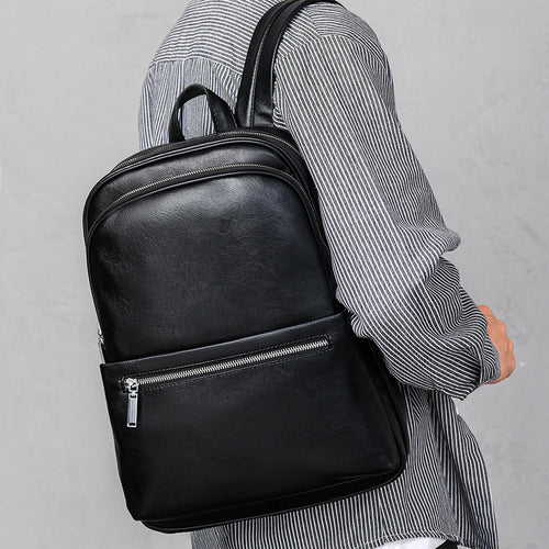 More Elegant and Practical Backpack Bowlift