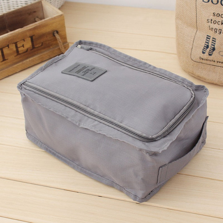 Travel Accessory Storage Organizer Bowlift