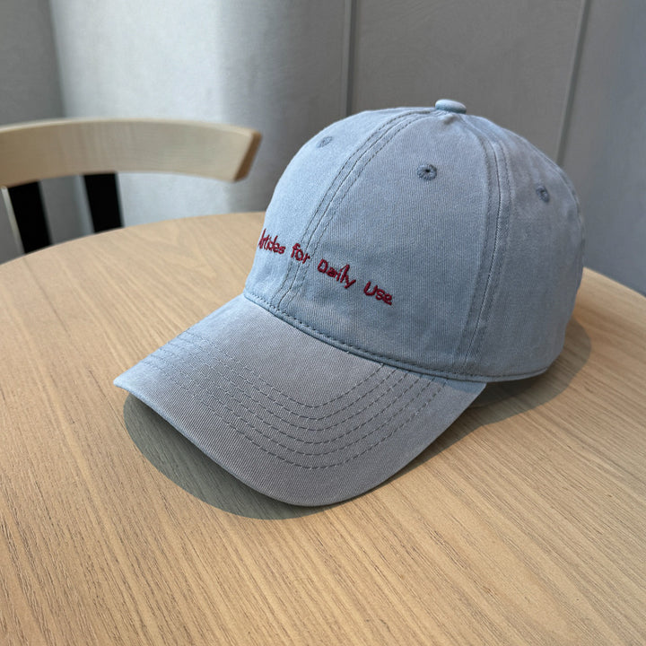 Men's Comfortable Casual Cap Bowlift