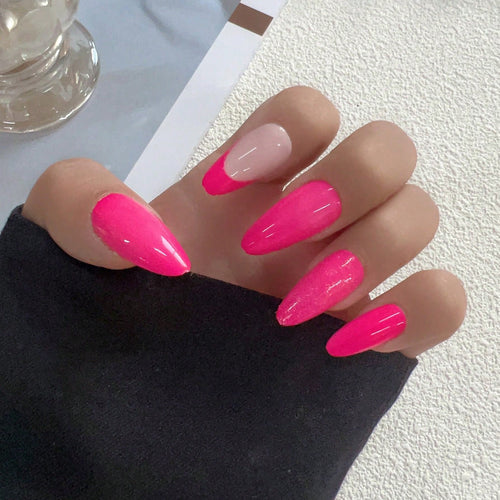 Stylish Stiletto Nail Art