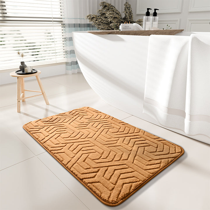 Premium Comfort Bathroom Mat Bowlift