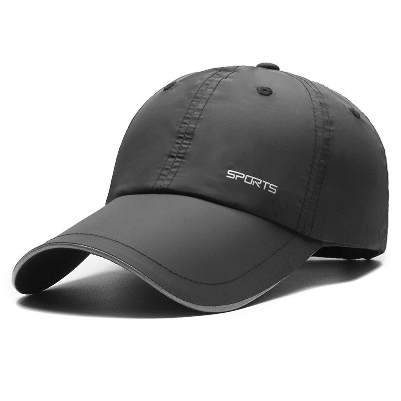 Men's Performance Precision Baseball Cap Bowlift