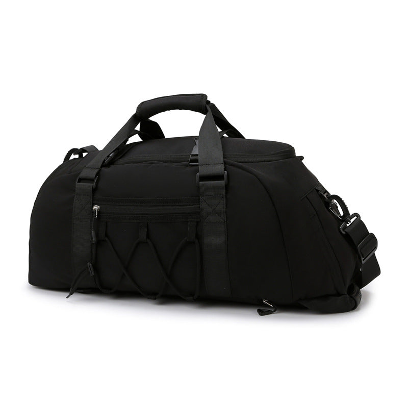 Versatile Outdoor Adventure Backpack Bowlift