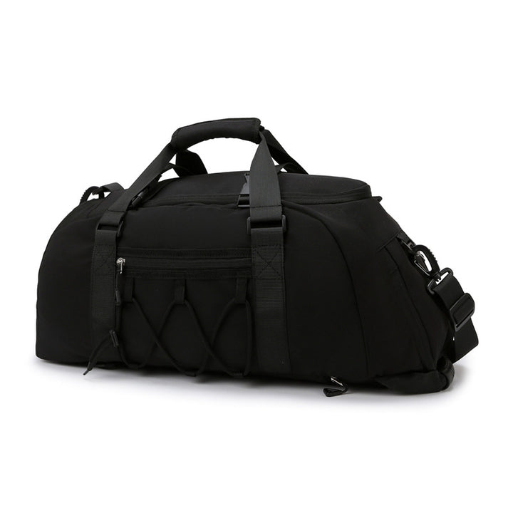 Versatile Outdoor Adventure Backpack Bowlift
