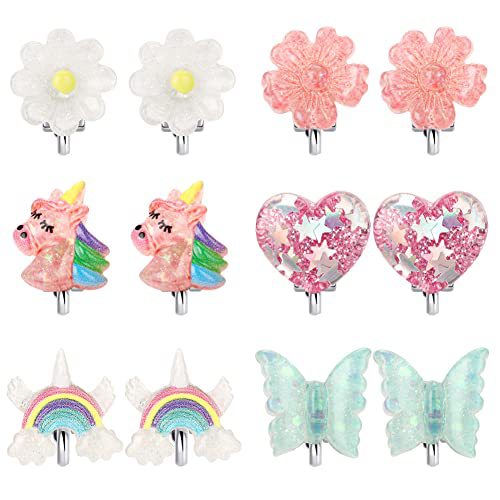 Kids Hair Accessory Set Bowlift