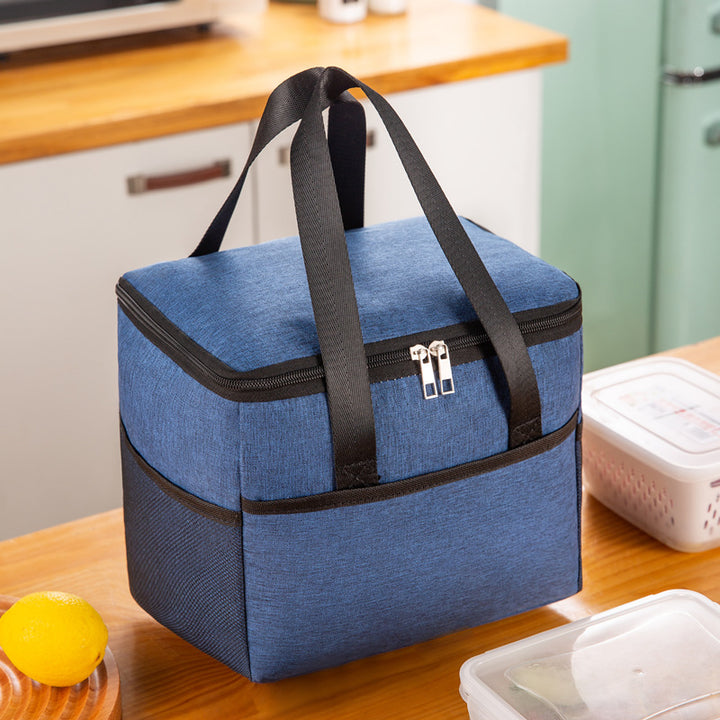 Insulated Lunch Storage Tote Bowlift