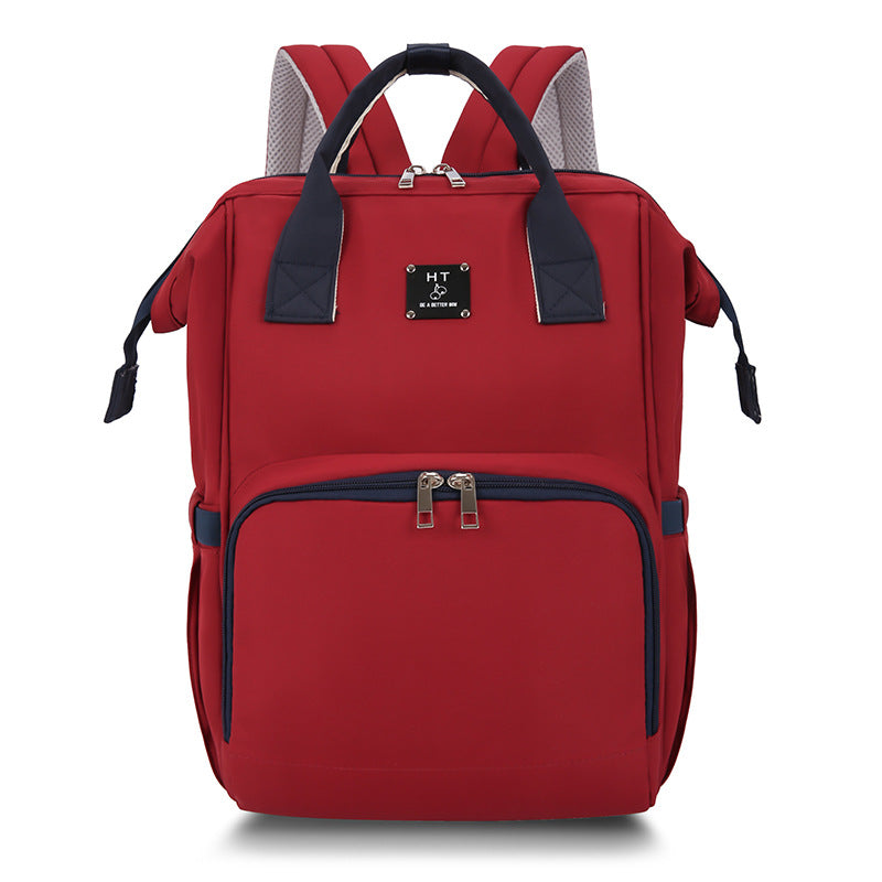 Multi-Functional Convertible Backpack Bowlift
