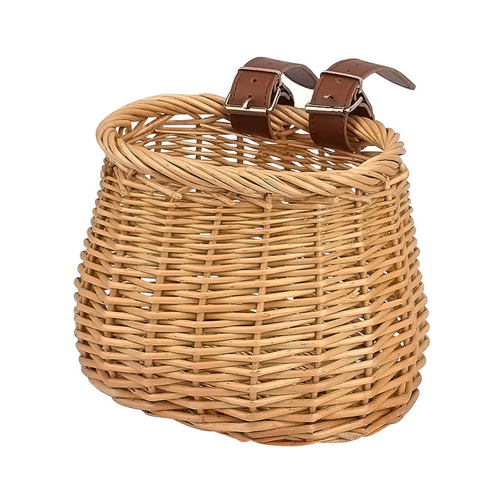Woven Bicycle Storage Basket Bowlift