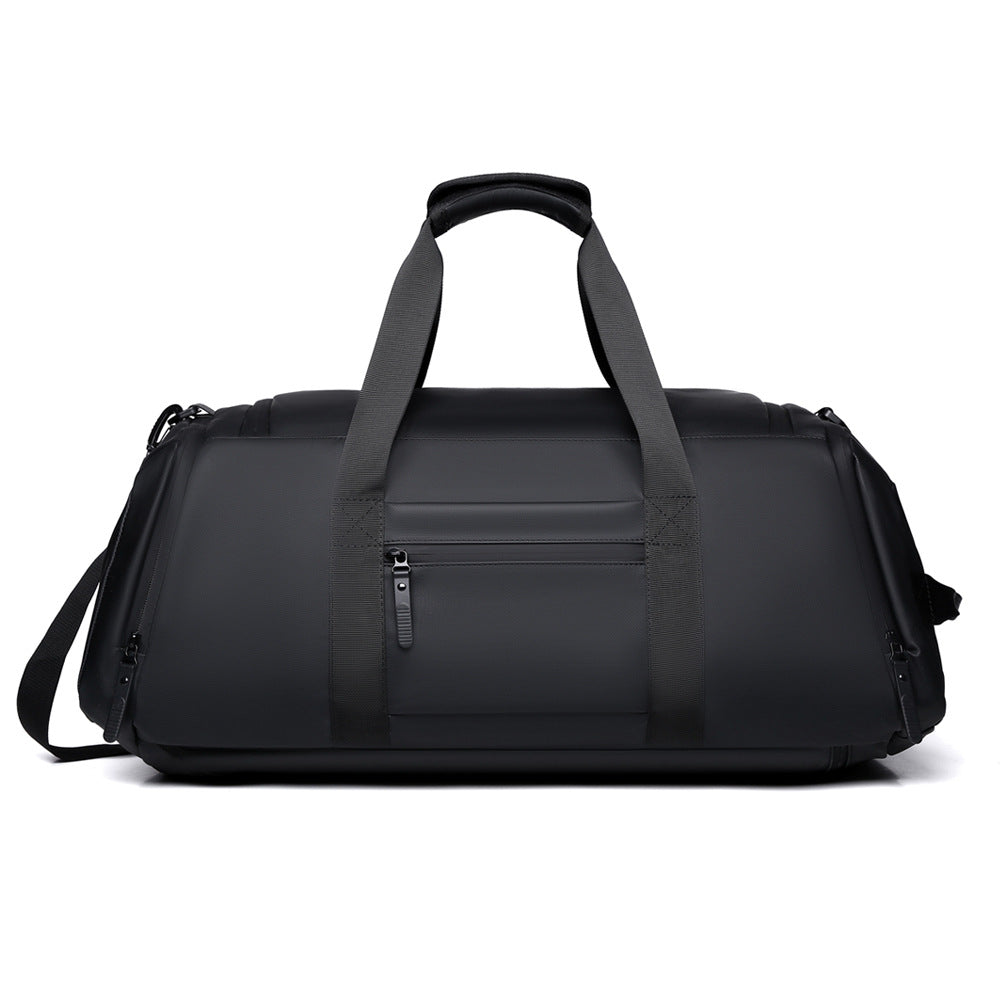 Versatile All-Weather Duffel Bag Bowlift