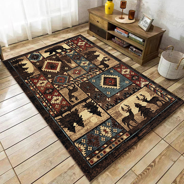 Home Décor Area Rug Bowlift