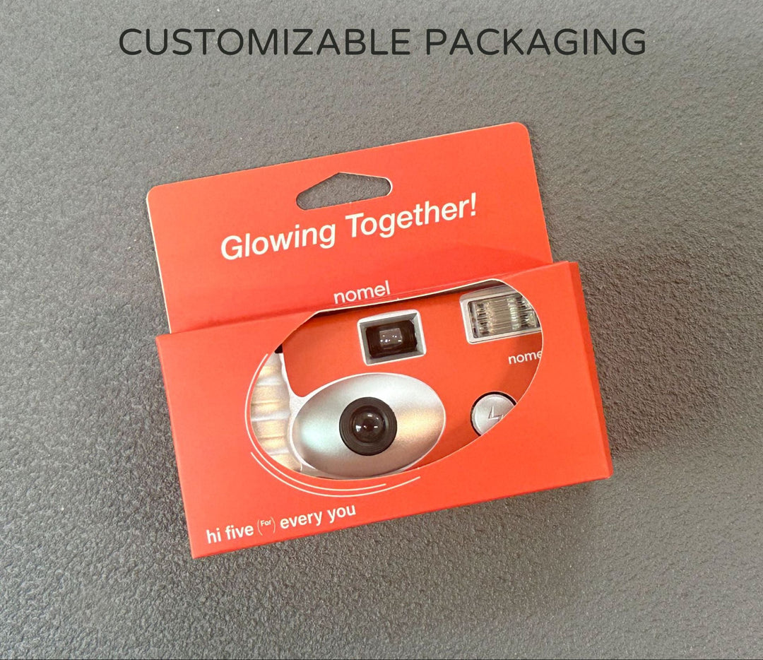 Disposable Photo Capture Camera Bowlift