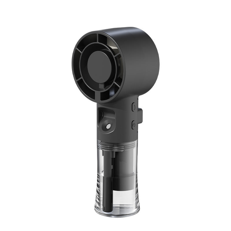 Ladies portable mist fan Bowlift
