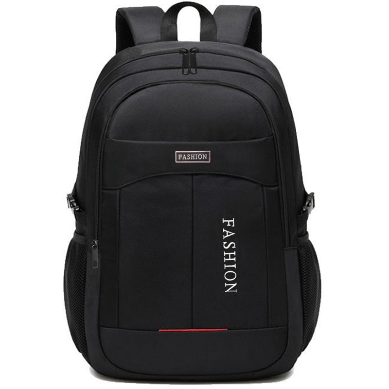 Casual Multi-Compartment Backpack Bowlift