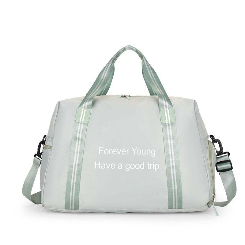 Spacious Gym Tote Bowlift