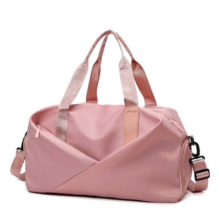 Sport-Duffel-Bag with Ergonomic Carrying System and Versatile Compartments Bowlift