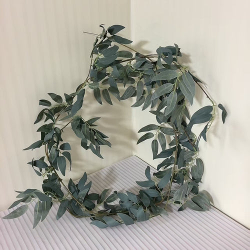 Elegant Decorative Greenery Wreath