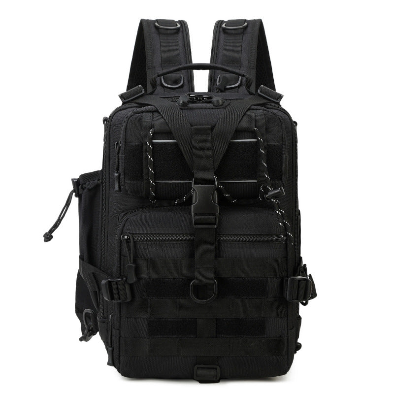 Tactical Performance Multi-Compartment Backpack Bowlift