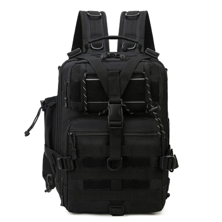 Tactical Performance Multi-Compartment Backpack Bowlift
