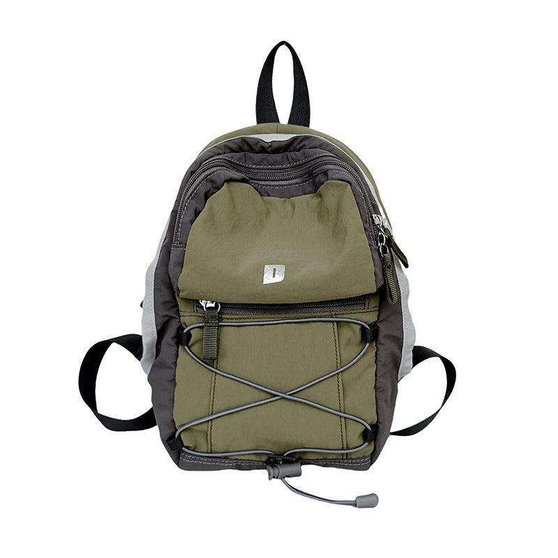 Compact Outdoor Utility Backpack Bowlift