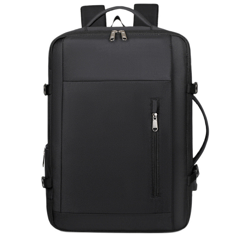 Multifunctional Travel Backpack with Secure Laptop Compartment Bowlift
