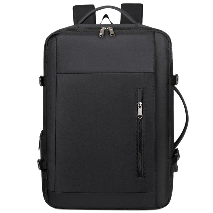 Multifunctional Travel Backpack with Secure Laptop Compartment Bowlift