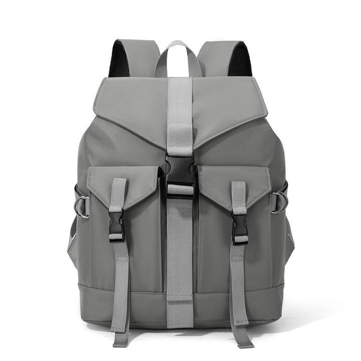Multi-Pocket Functional Adventure Backpack Bowlift