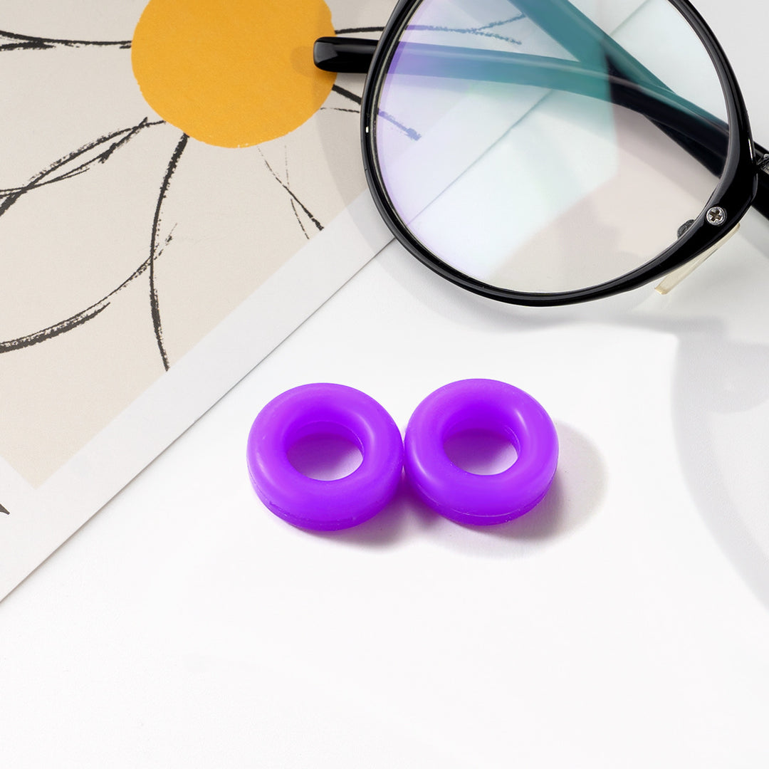 Silicone Eyeglass Nose Pads Bowlift