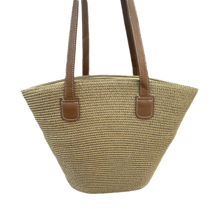 Practical Woven Shopping Bag Bowlift