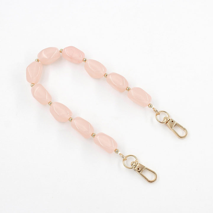 Elegant Beaded Eyewear Chain Bowlift