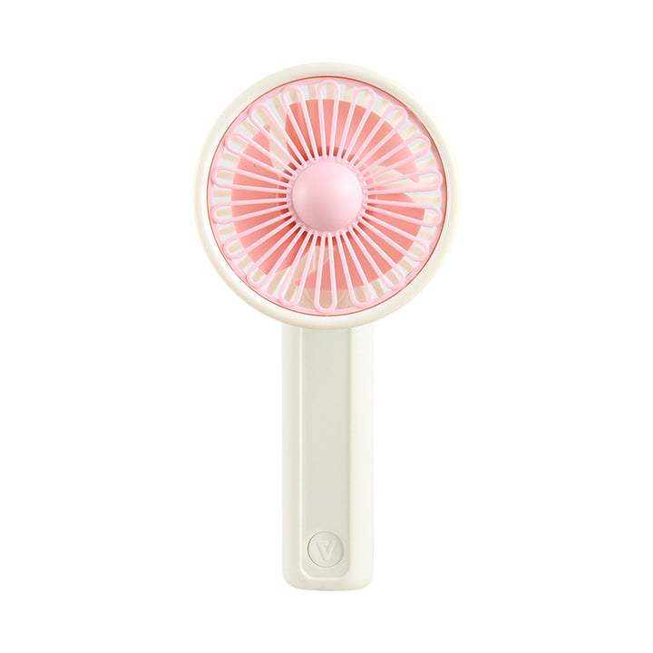 Women portable handy fan with ergonomic design Bowlift