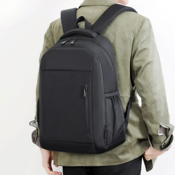 Modern Structured Backpack Bowlift