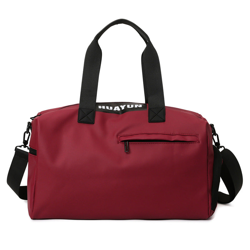 Multifunctional Waterproof Sports Duffle