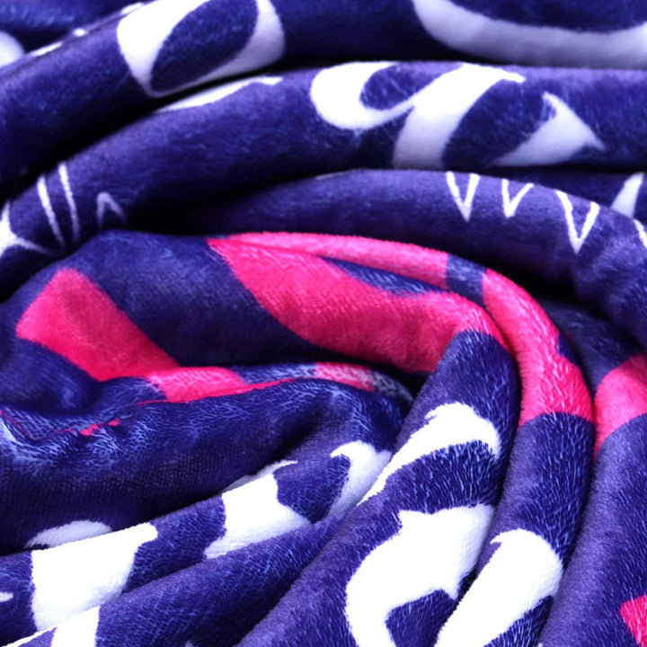 Ladies Snuggle Blanket Bowlift