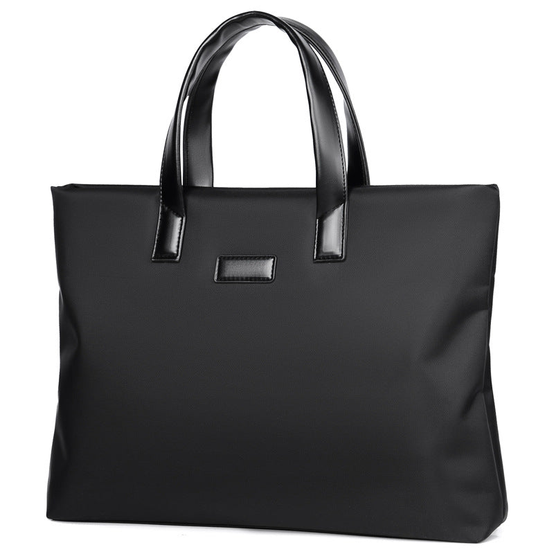 Elegant Professional Laptop Tote Bag Bowlift
