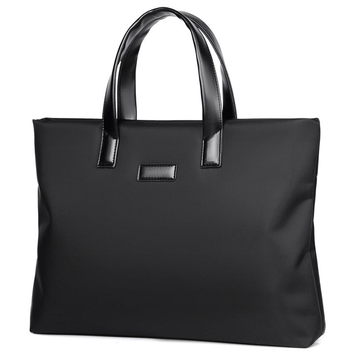 Elegant Professional Laptop Tote Bag Bowlift
