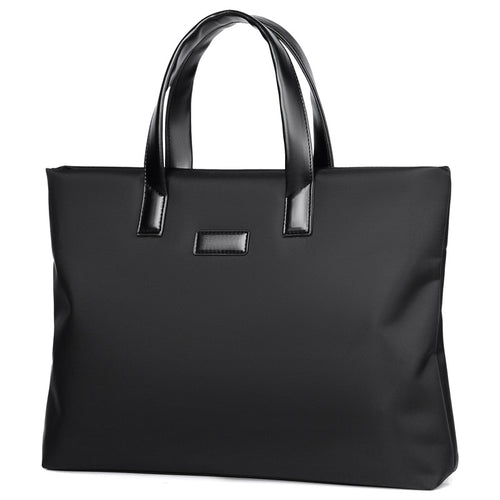 Elegant Professional Laptop Tote Bag Bowlift