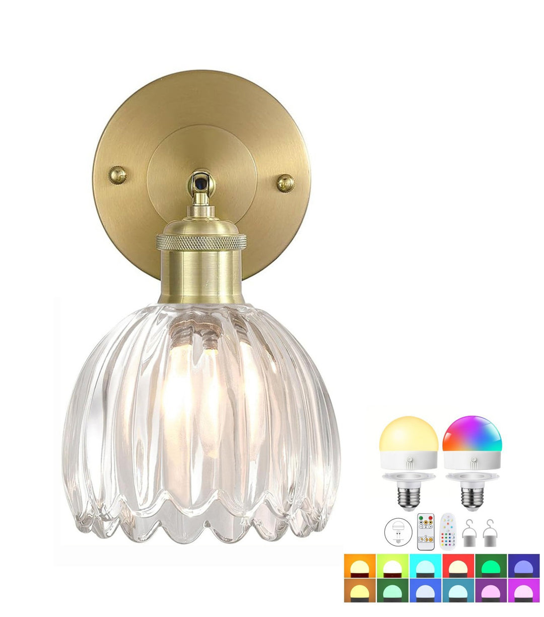 Decorative Wall Sconce