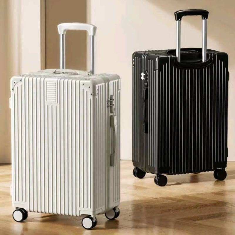 Premium Textured Hardshell Rolling Luggage Bowlift
