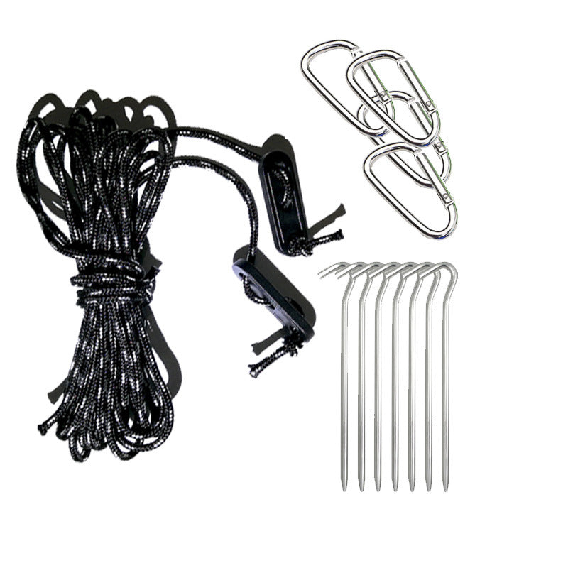Robust suspension cord set Bowlift