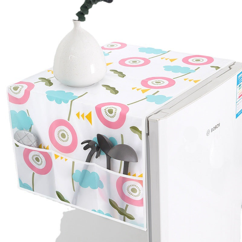 Refrigerator Top Storage Organizer Bowlift