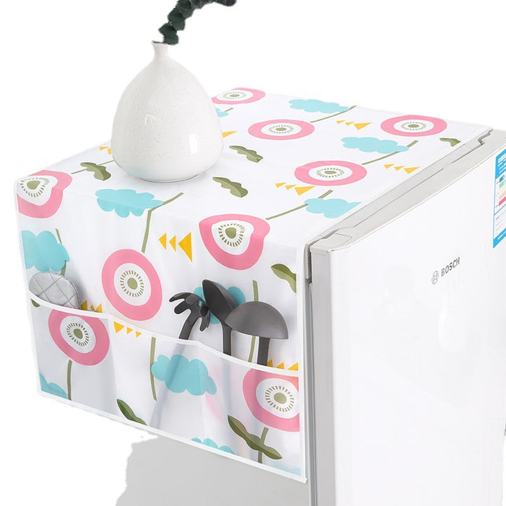 Refrigerator Top Storage Organizer Bowlift