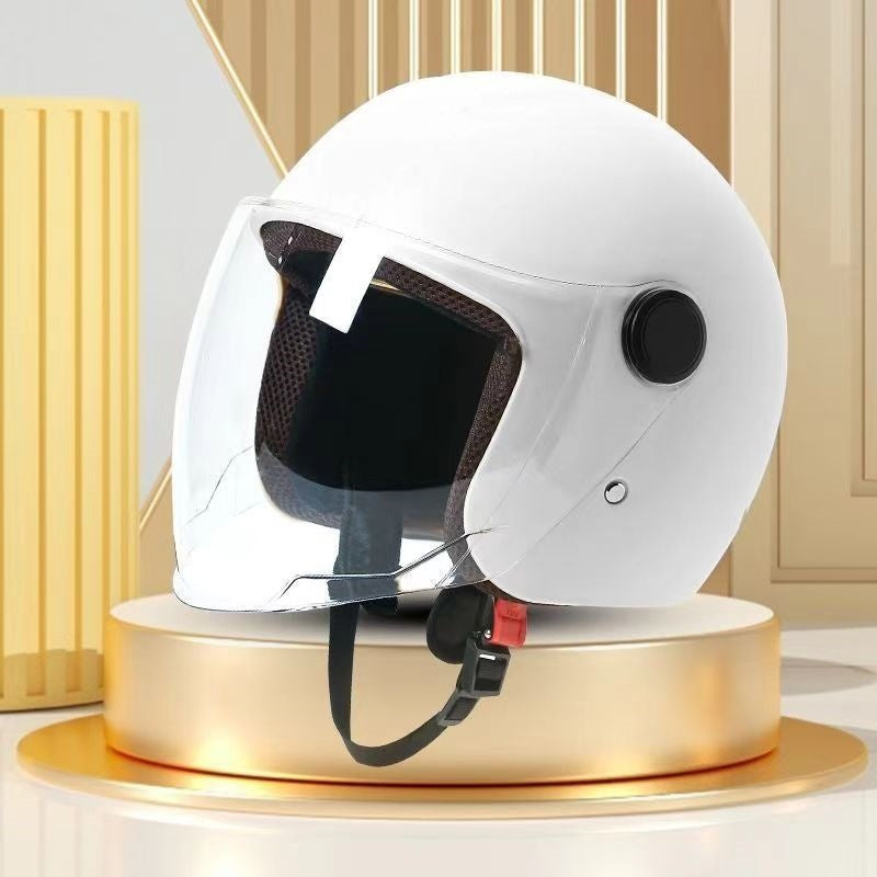 Stylish Motorcycle Helmet Bowlift