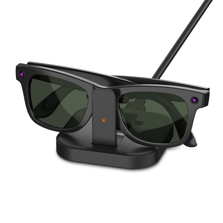 Smarte Lifestyle Sunglasses with Integrated Camera and Bluetooth Bowlift