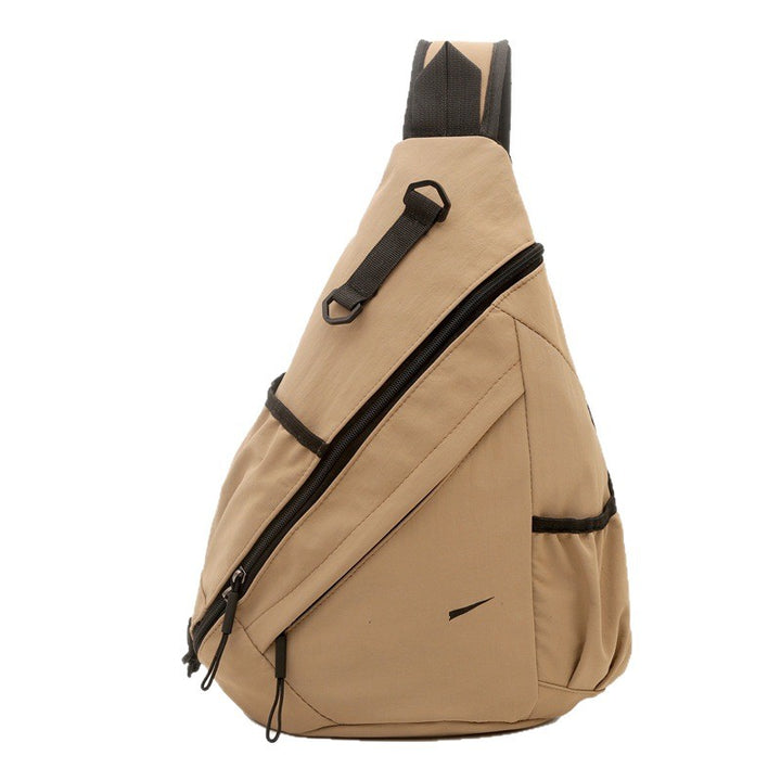 Practical shoulder bag with versatile compartment design Bowlift