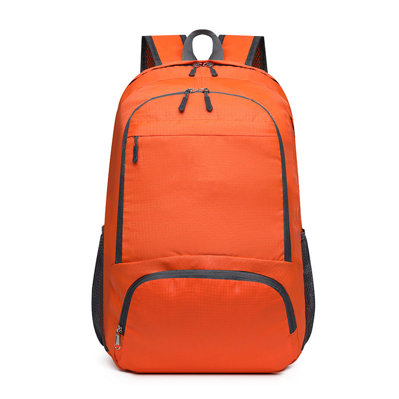 High-Performance Outdoor Adventure Backpack Bowlift