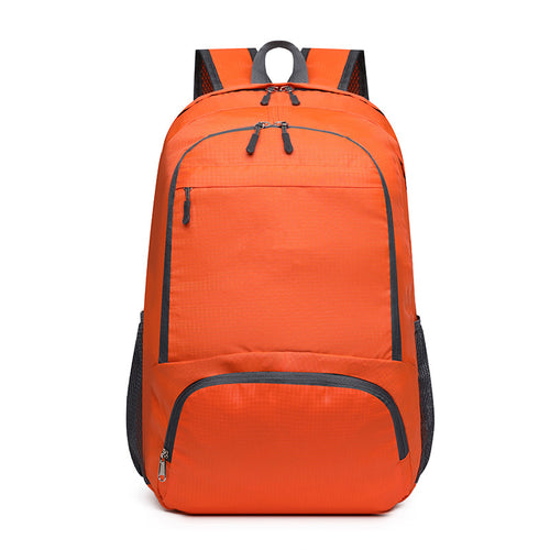 High-Performance Outdoor Adventure Backpack Bowlift