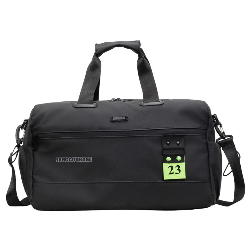 Men's Sporty Travel Bag Bowlift