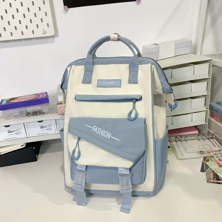 Fashionable School Backpack Bowlift