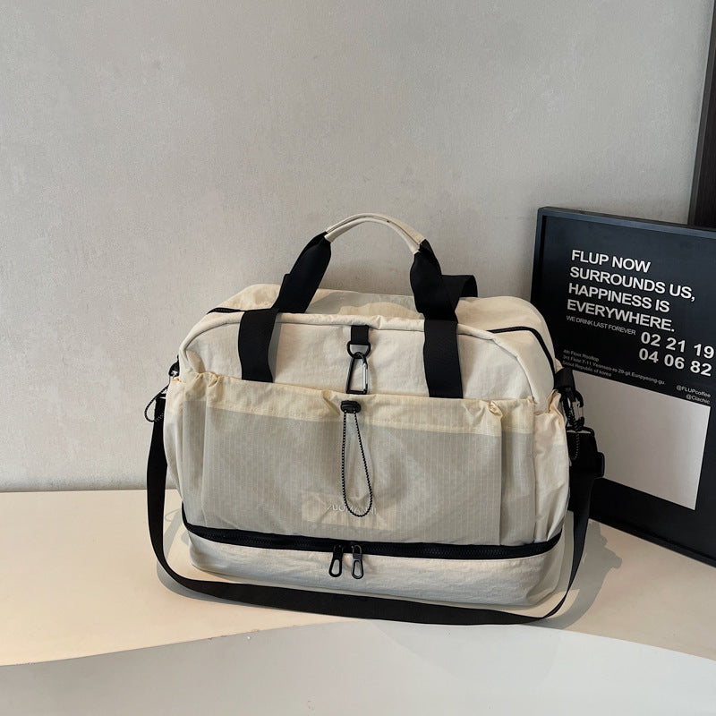 Functional Travel Bag Bowlift