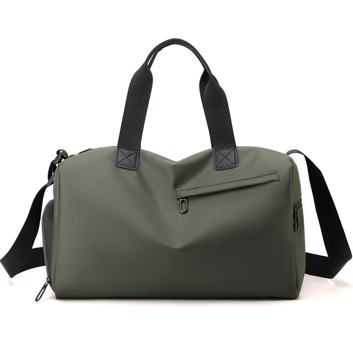 Versatile All-Weather Travel Duffel Bowlift
